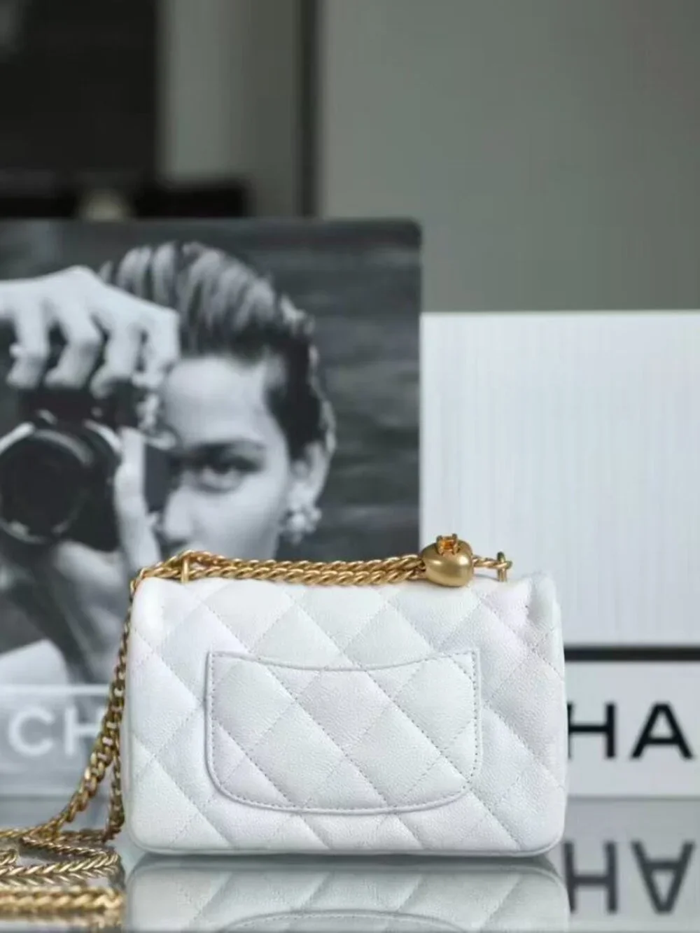 Classic CHANEL Bag: A Stylish and Versatile Choice for Elegance